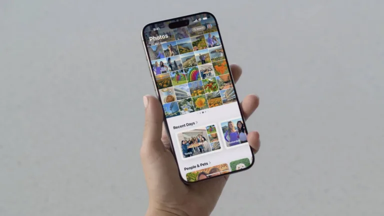 À la découverte des nouvelles fonctionnalités d’iOS 18: Personnalisation et Flexibilité au Rendez-vous