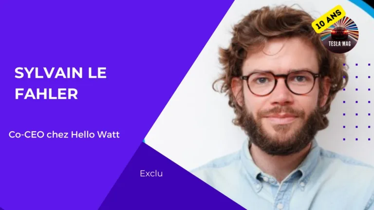 Apprenez à Faire des Économies d&rsquo;Énergie : Les Astuces de Sylvain Le Falher, CEO de Hello Watt