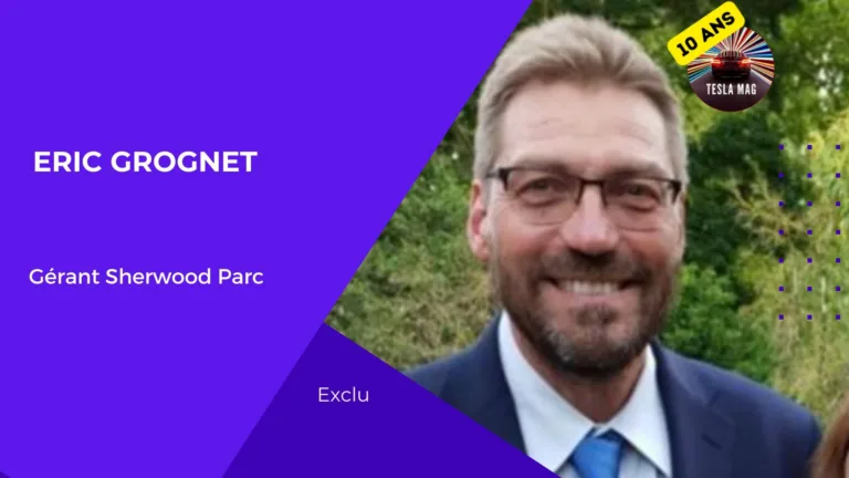 Interview avec Eric Grognet, Gérant de Sherwood Parc : Une Exploration du Plus Grand Parc d&rsquo;Aventures de France