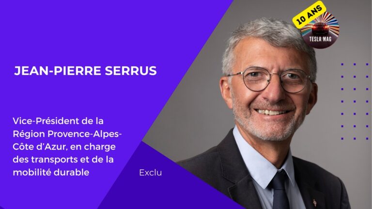 La Région Provence-Alpes-Côte d’Azur : Pionnière de la Décarbonation et de la Mobilité Durable – Interview de Jean-Pierre SERRUS