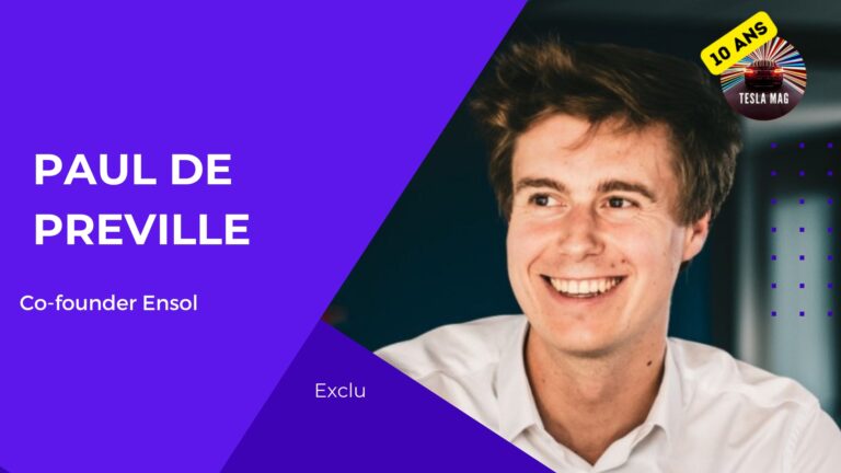 Maximiser les économies d’énergie avec Paul de Preville