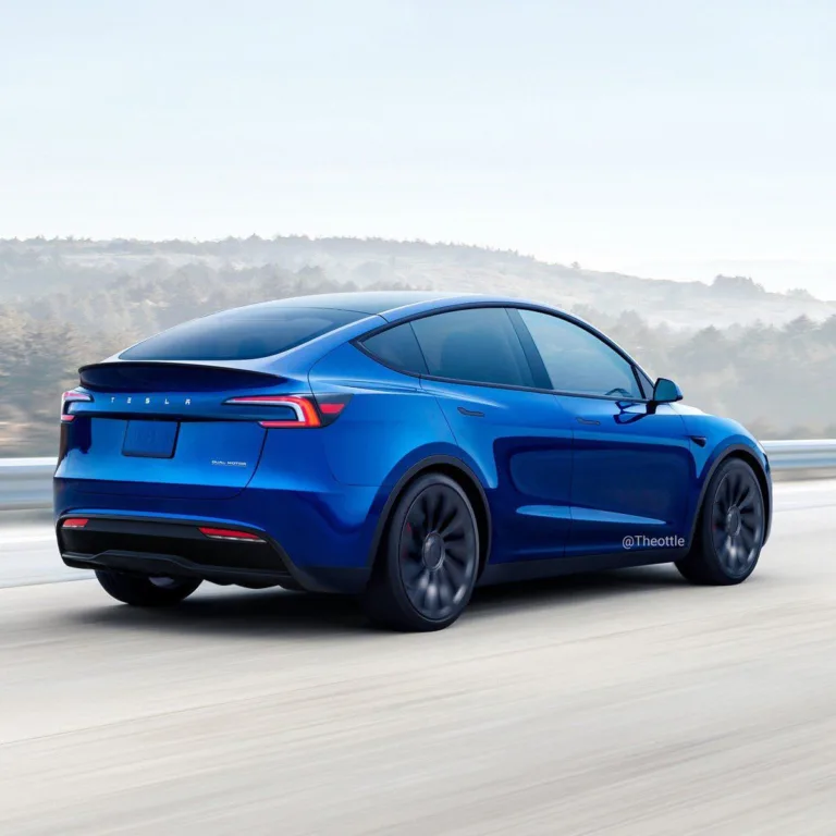 Tesla propose une mise à jour « Energy Boost » pour le Model Y RWD aux États-Unis