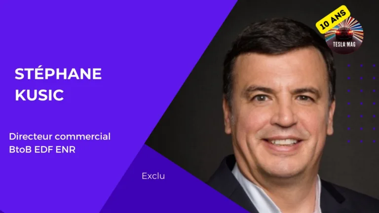 Interview Stéphane Kusic
