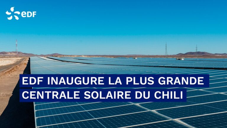 Les grands projets de centrale solaire dans le monde