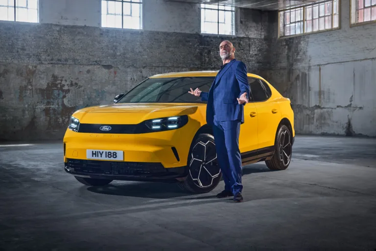 Le Futur est Électrique, selon Louis-Carl Vignon au Salon de l&rsquo;Auto 2024
