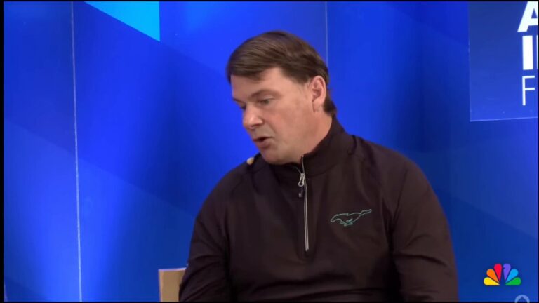 L’Avenir de Ford dans la Course aux Véhicules Électriques