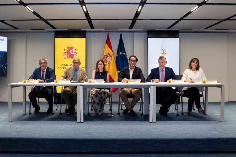 Banco Santander et EBN Banco financent le lanceur spatial MIURA 5 de PLD Space avec un prêt de 31 millions d’euros
