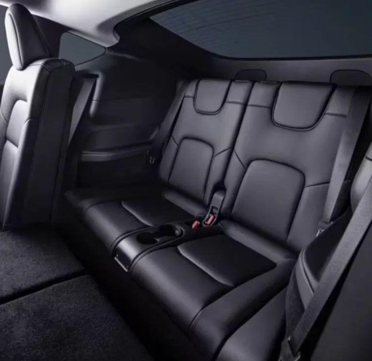 Tesla Model Y : Une version 7 places pour la Chine et l&rsquo;Europe