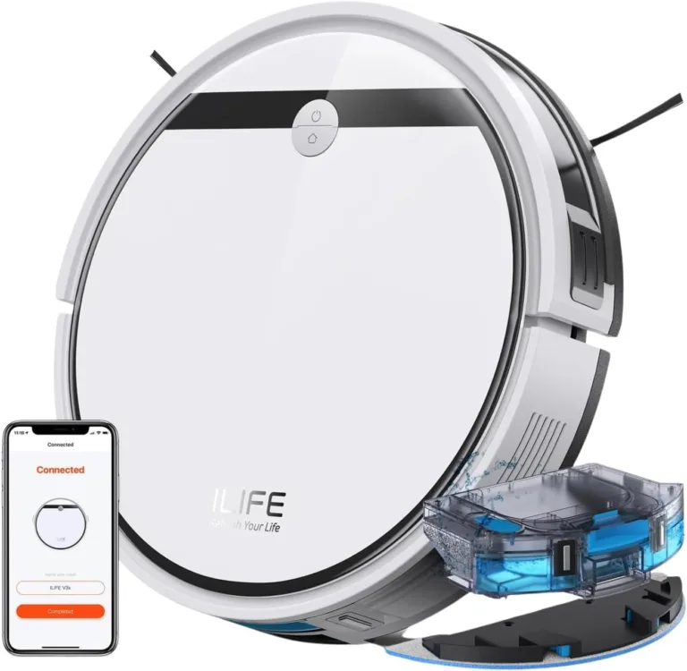 Profitez de la promotion exceptionnelle sur l&rsquo;aspirateur robot ILIFE G9 PRO