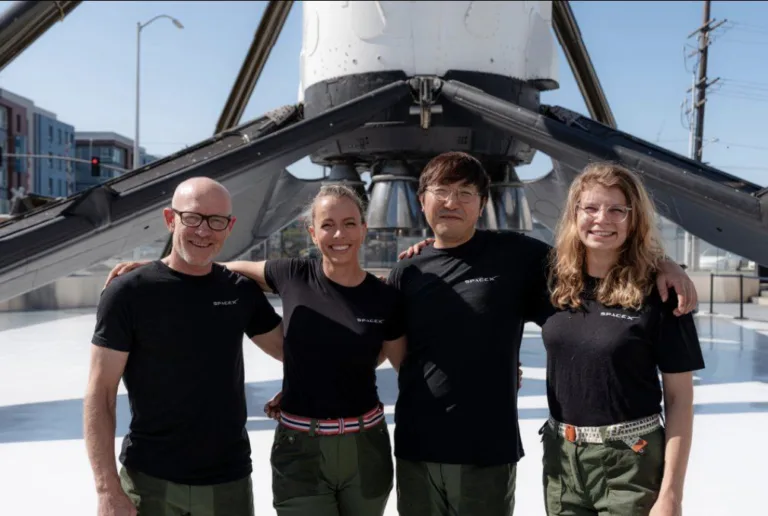 SpaceX: Un nouveau vol dans l&rsquo;espace initié par un Maltais