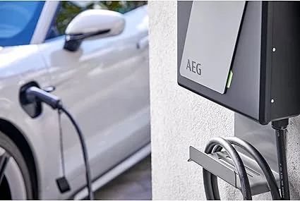 Test Produit : AEG Automotive Wallbox – Un Chargeur Puissant et Polyvalent