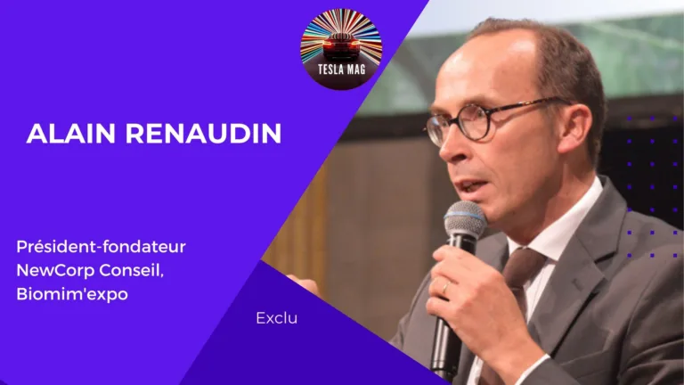 Interview avec Alain Renaudin : L&rsquo;innovation inspirée par la nature et la France à la croisée des disciplines