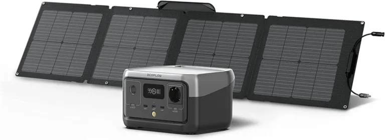 À quoi sert une batterie domestique portable ?