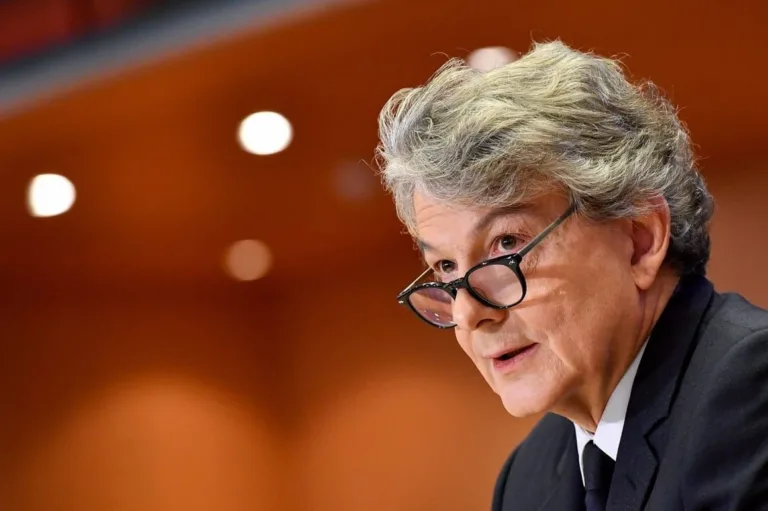 Démission de Thierry Breton : Une secousse dans le paysage politique européen