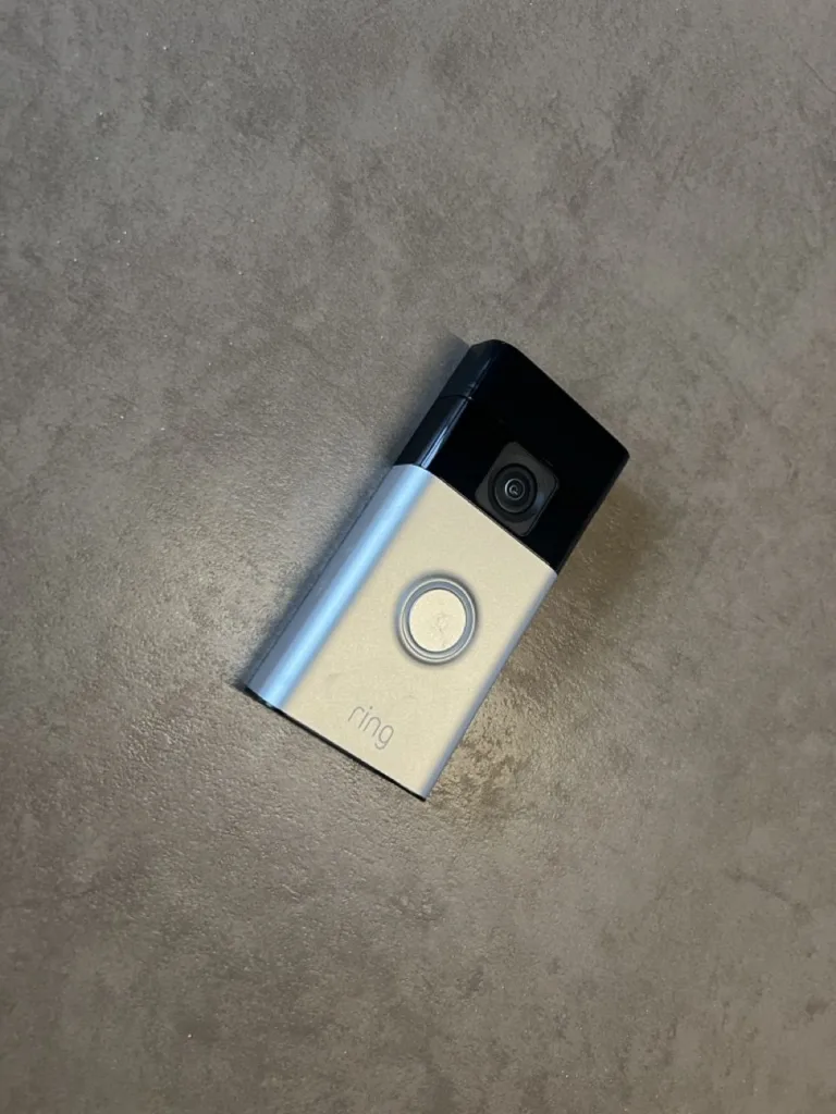 J&rsquo;ai testé la nouvelle sonnette connectée de Ring
