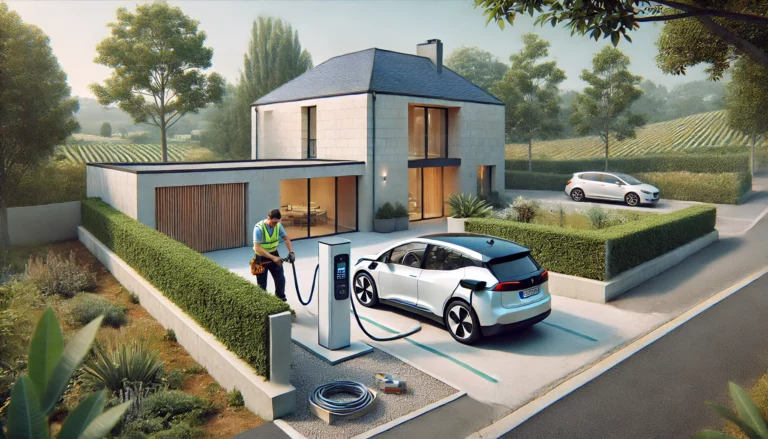 Bornes de recharge : le témoignage qui interroge sur leur fiabilité