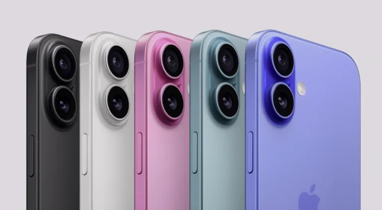 iPhone 16 et iPhone 16 Pro : Tout ce qu&rsquo;il faut savoir sur les nouveautés