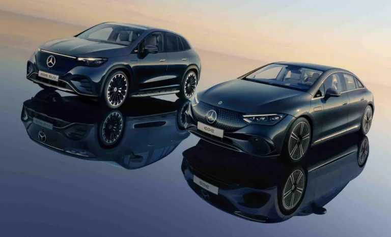 La fusion des gammes S-Class et EQS de Mercedes-Benz : Une nouvelle ère pour les berlines de luxe