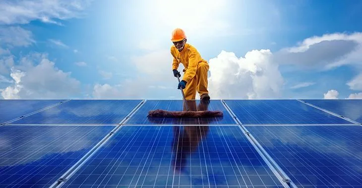 Comment entretenir vos panneaux solaires pour maximiser leur rendement