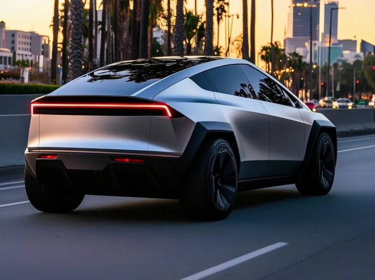 Exclu : vidéo d’une Tesla Model Y &lsquo;Juniper&rsquo; à San Jose