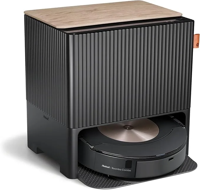 Test du iRobot Roomba Combo j9+ : Le robot aspirateur et laveur ultime ?