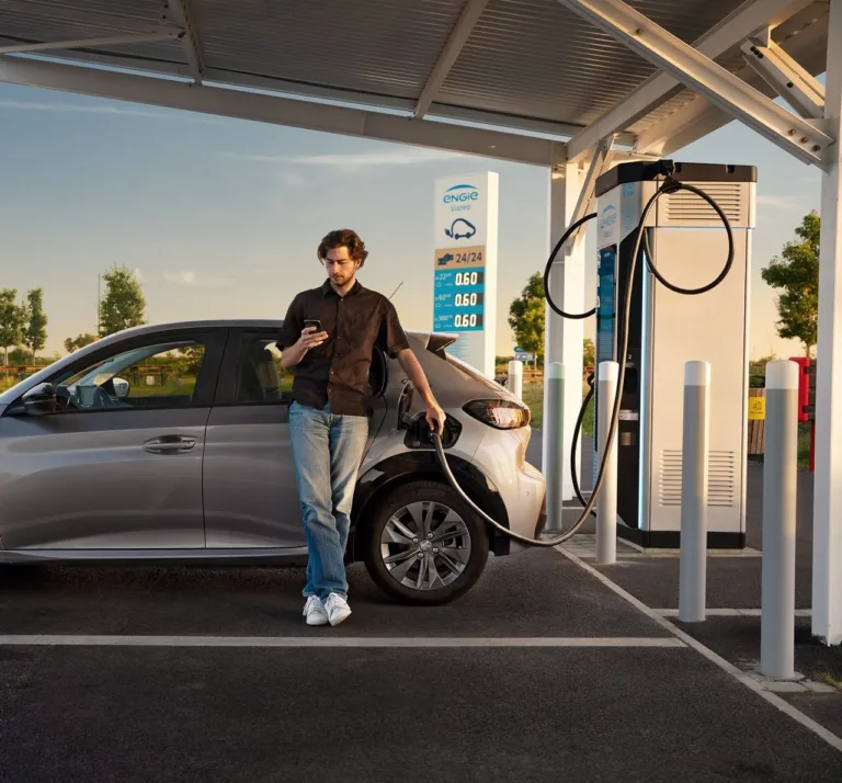 Engie Vianeo fait le show au mondial de l&rsquo;auto 2024