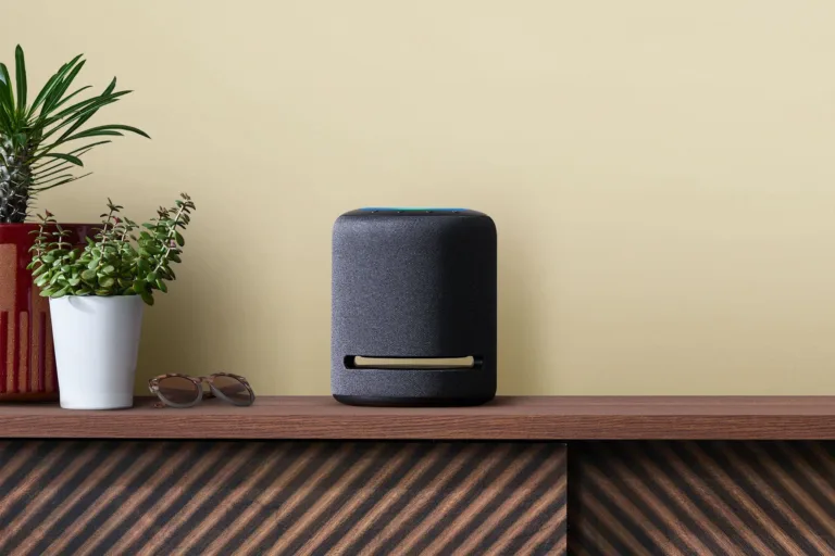 Amazon Echo Studio : L&rsquo;Enceinte Connectée aux Performances Audio Supérieures