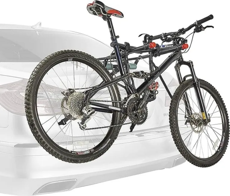 Porte-vélos Allen Sports Deluxe : L&rsquo;accessoire idéal pour les escapades sportives en Tesla