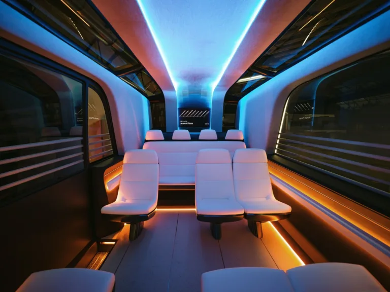 Vegas Loop : L&rsquo;Eldorado souterrain d&rsquo;Elon Musk s&rsquo;apprête à accueillir le Tesla Robovan