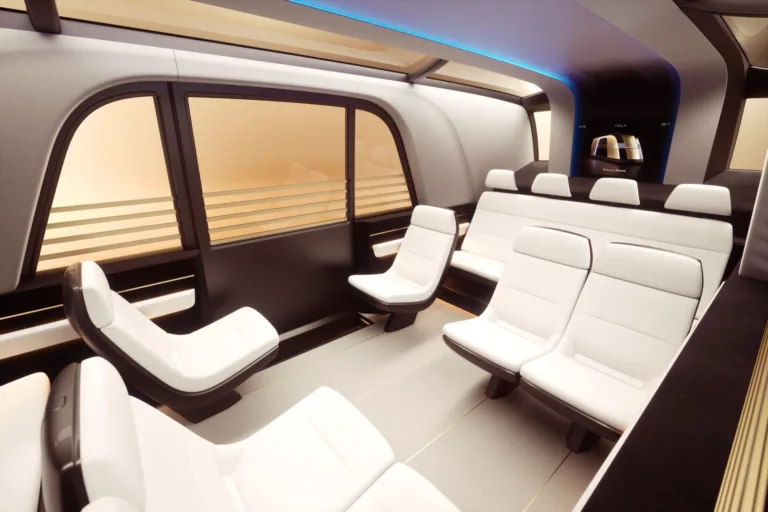 Le Robovan de Tesla sera-t-il disponible en France ?