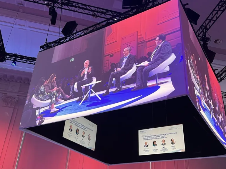 Sommet Movin&rsquo;On 2024 : une nouvelle régulation et plus de collaboration