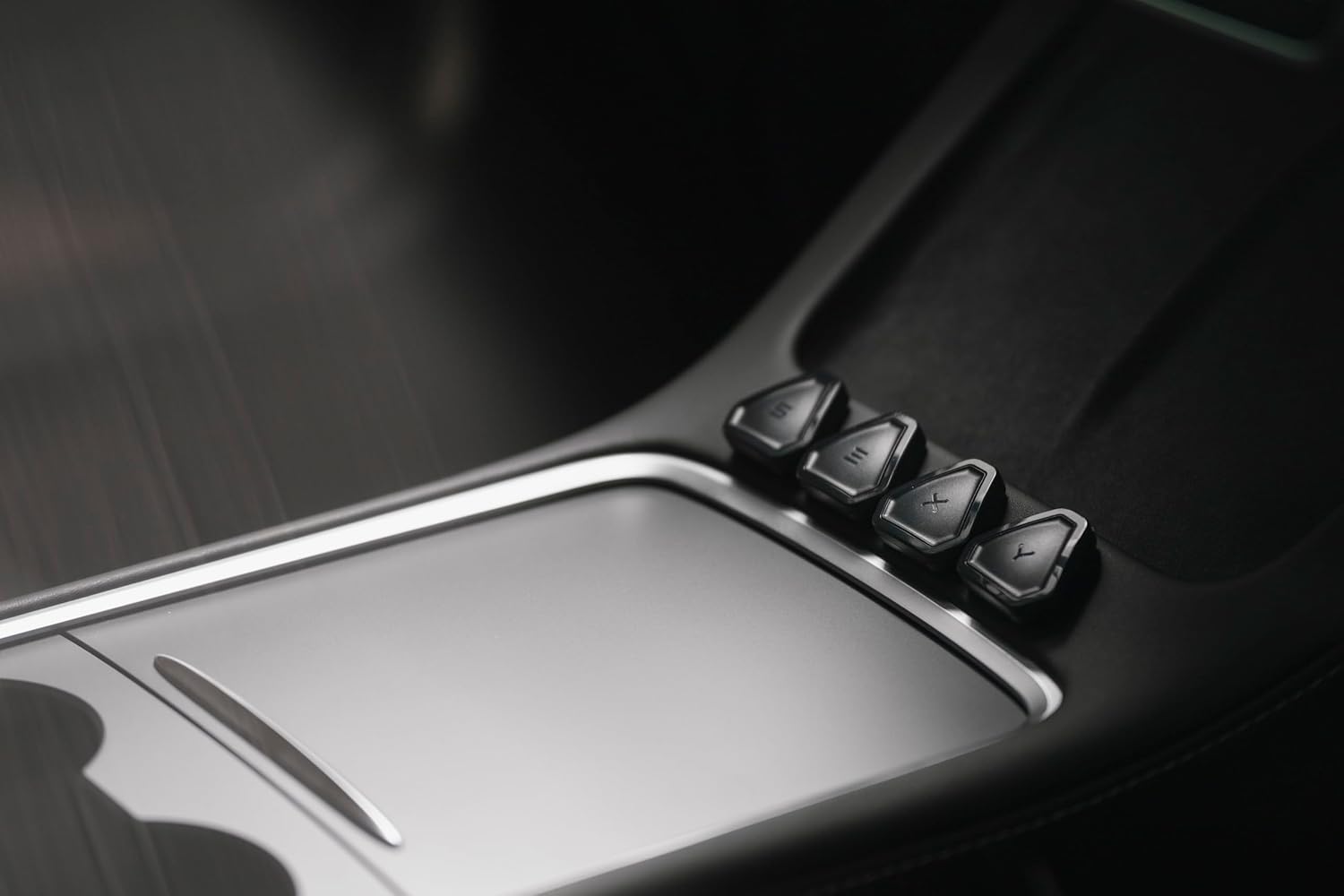 Boutons De Manchette TESLA - Neuf Sous Blister, Idéal Pour Un Look élégant