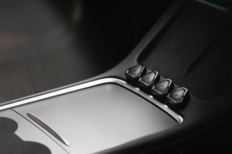 J&rsquo;ai testé pour vous les boutons sexy pour Tesla
