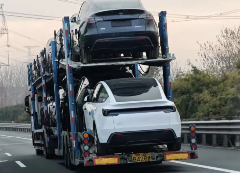Tesla Model Y Restylée : Qu&rsquo;est-ce qui Change ?