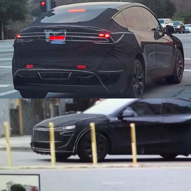 Tesla Model Y Juniper : Nos dernières spéculations