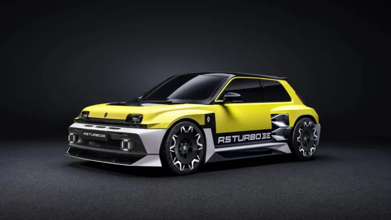Pourquoi il ne faut pas essayer la Renault 5 électrique ?