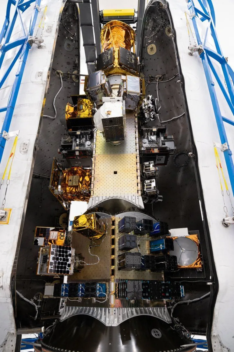 SpaceX : l&rsquo;année 2025 démarre sur les chapeaux de roues