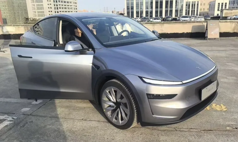 Tesla Model Y Juniper : Lancement officiel dans les prochaines heures