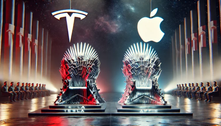 Achèteriez-vous un smartphone Tesla ?