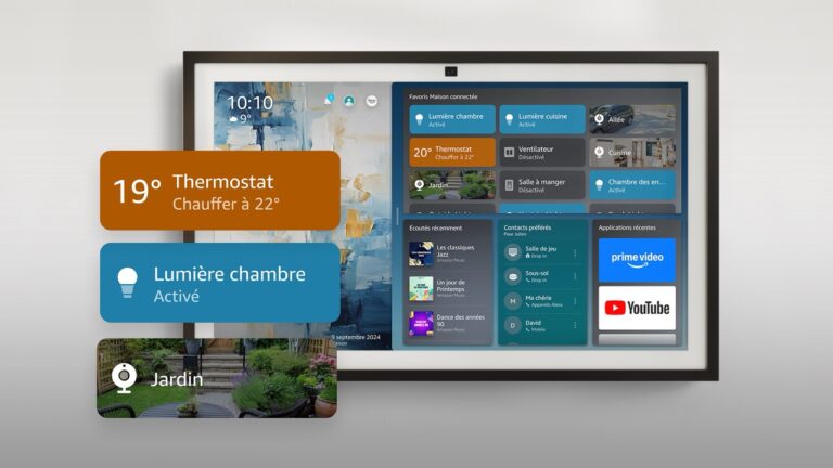 J’ai essayé l’Amazon Echo Show 21 deux semaines, voici mon expérience