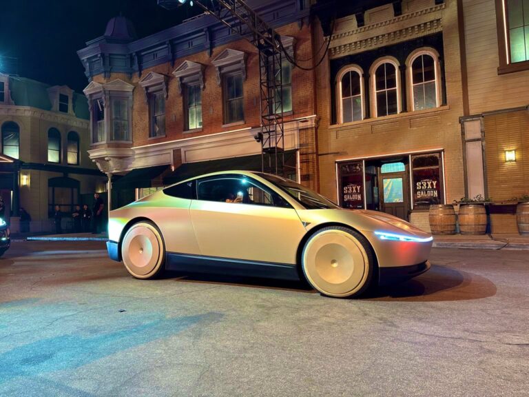 Tesla Cybercab : Compte rendu de l’expérience à bord