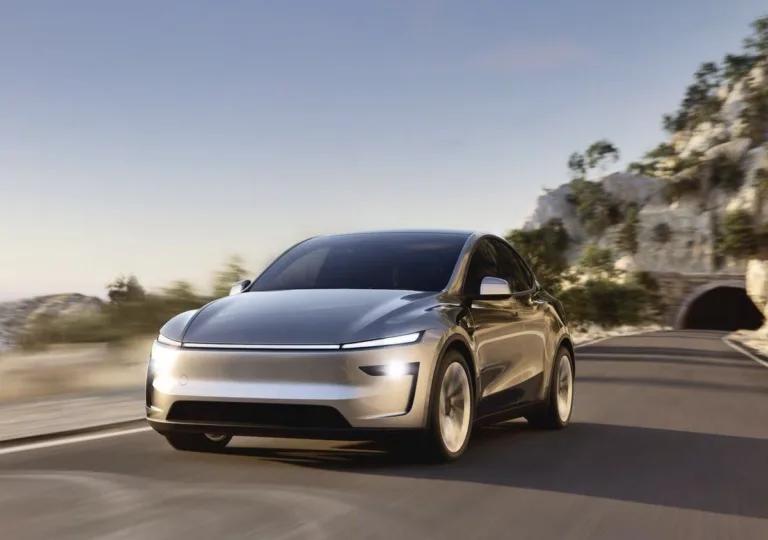 Tesla Model Y : Le leader du marché des véhicules électriques en janvier 2025