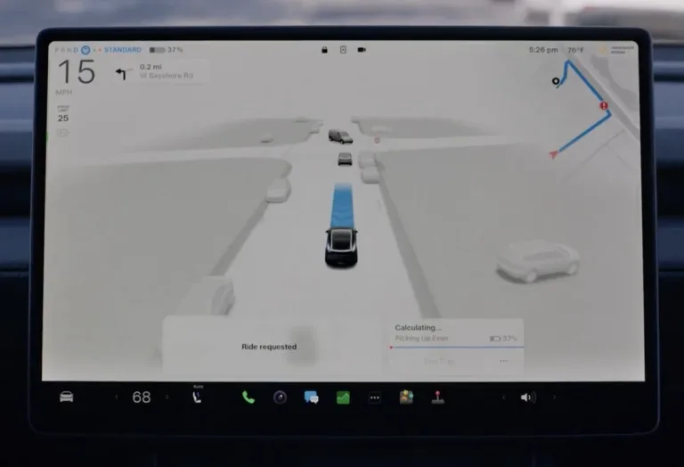 Tesla : Lancement Imminent de son Service Robotaxi et Première Livraison Autonome
