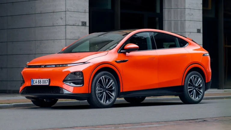 Le lancement du XPENG G6 Standard Range révolutionne le marché des SUV électriques