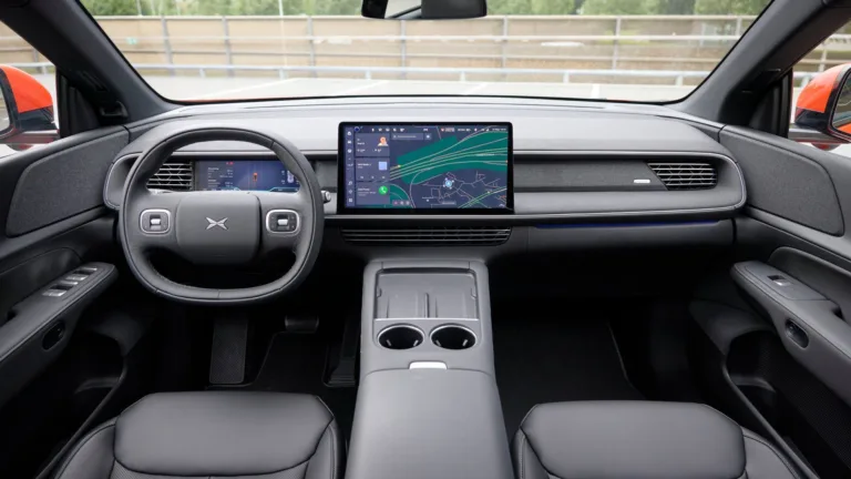 Xpeng prépare la présentation de ses robotaxis