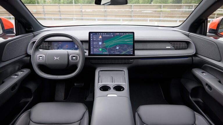 Xpeng prépare la présentation de ses robotaxis