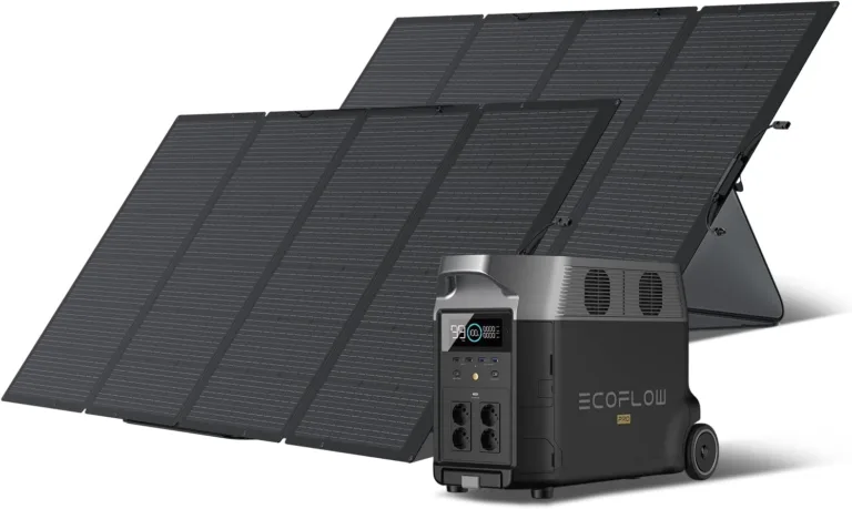 Quelle batterie Ecoflow choisir ?
