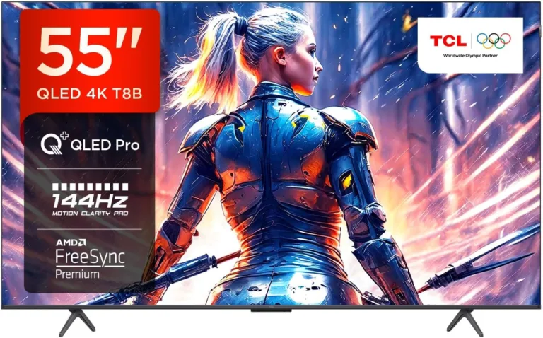 J’ai pu utiliser trois semaines la TCL TV QLED 4K, voici mon expérience