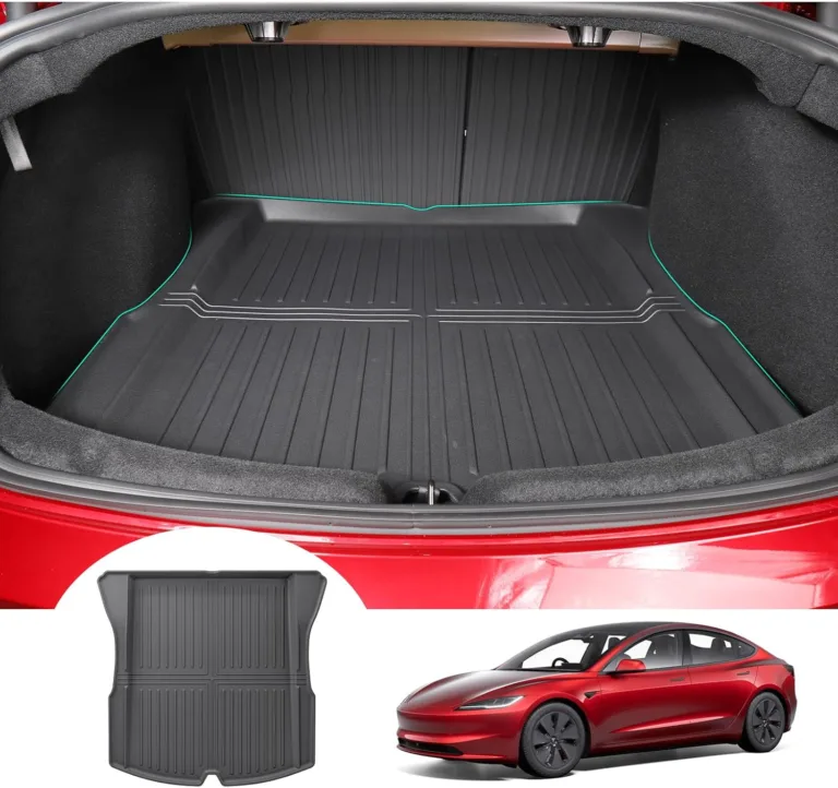 Offre de printemps sur Amazon pour le Tapis de coffre pour Tesla