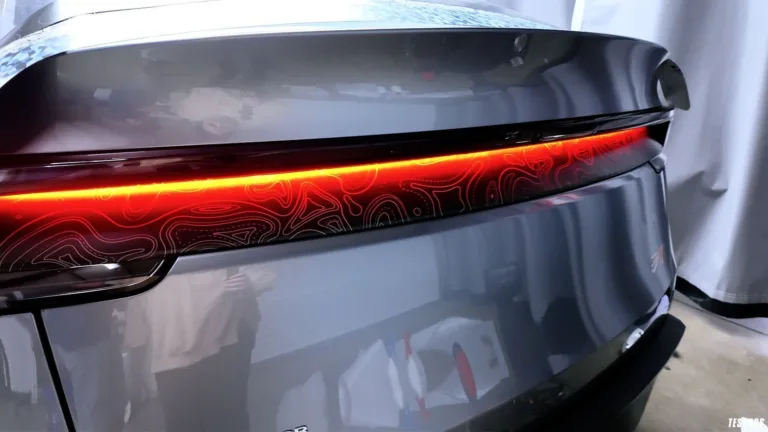 Tesla Model Y Juniper : Premières transformations
